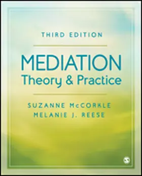 McCorkle / Reese |  Mediation Theory and Practice | Buch |  Sack Fachmedien