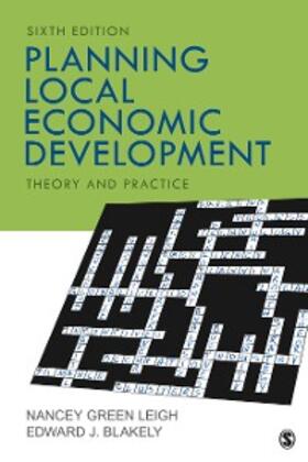 Leigh / Blakely | Planning Local Economic Development | E-Book | sack.de