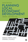 Leigh / Blakely |  Planning Local Economic Development | Buch |  Sack Fachmedien