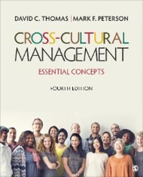 Thomas / Peterson |  Cross-Cultural Management | eBook | Sack Fachmedien