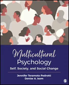 Isom / Teramoto Pedrotti |  Multicultural Psychology | Buch |  Sack Fachmedien