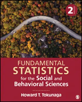 Tokunaga | Fundamental Statistics for the Social and Behavioral Sciences | Buch | 978-1-5063-7748-3 | www.sack.de