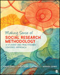 Zhao / Ross / Li |  Making Sense of Social Research Methodology | Buch |  Sack Fachmedien