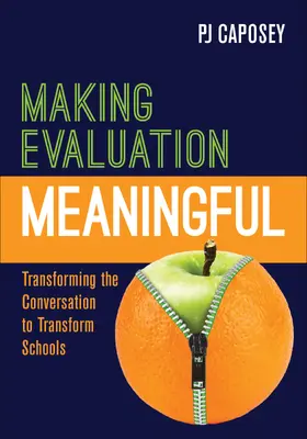 Caposey |  Making Evaluation Meaningful | Buch |  Sack Fachmedien