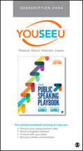 Gamble |  Youseeu for the Public Speaking Playbook, Student | Sonstiges |  Sack Fachmedien