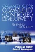 Murphy / Cunningham |  Organizing for Community Controlled Development | eBook | Sack Fachmedien