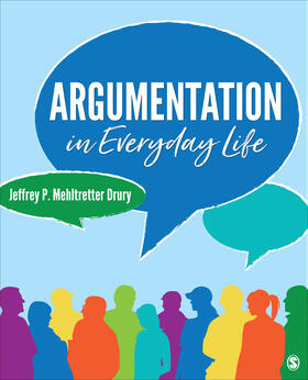 Drury | Argumentation in Everyday Life | Buch | 978-1-5063-8359-0 | sack.de