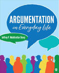 Drury |  Argumentation in Everyday Life | Buch |  Sack Fachmedien