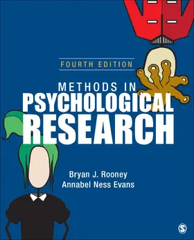 Rooney / Evans | Methods in Psychological Research | Buch | 978-1-5063-8493-1 | www.sack.de