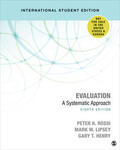 Henry / Rossi / Lipsey |  Evaluation - International Student Edition | Buch |  Sack Fachmedien