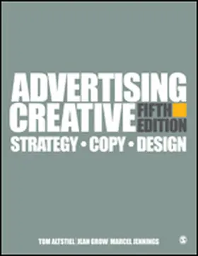 Altstiel / Grow / Jennings |  Advertising Creative | Buch |  Sack Fachmedien