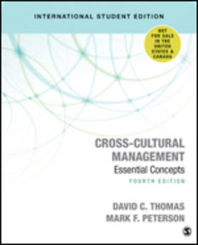 Thomas / Peterson |  Cross-Cultural Management | Buch |  Sack Fachmedien
