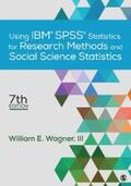 Wagner |  Using IBM® SPSS® Statistics for Research Methods and Social Science Statistics | eBook | Sack Fachmedien