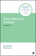 Knoke / Yang |  Social Network Analysis | Buch |  Sack Fachmedien