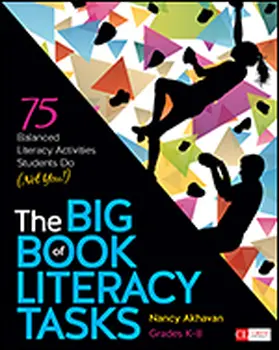 Akhavan |  The Big Book of Literacy Tasks, Grades K-8 | Buch |  Sack Fachmedien