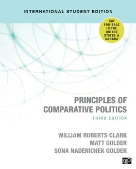 Clark / Golder |  Principles of Comparative Politics (International Student Edition) | Buch |  Sack Fachmedien