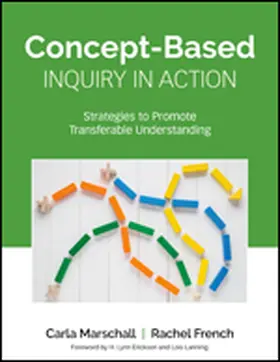 Marschall / French |  Concept-Based Inquiry in Action | Buch |  Sack Fachmedien