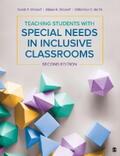 Bryant / Smith |  Teaching Students With Special Needs in Inclusive Classrooms | eBook | Sack Fachmedien