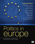 Carman / Hancock / Safran |  Politics in Europe | Buch |  Sack Fachmedien