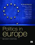 Hancock / Carman / Castle |  Politics in Europe | eBook | Sack Fachmedien