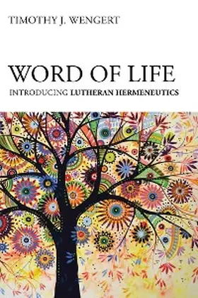 Wengert |  Word of Life | eBook | Sack Fachmedien