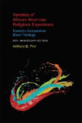 Pinn |  Varieties of African American Religious Experience | eBook | Sack Fachmedien