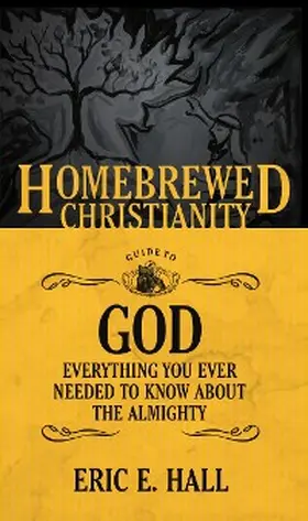 Hall / Fuller |  Homebrewed Christianity Guide to God | eBook | Sack Fachmedien