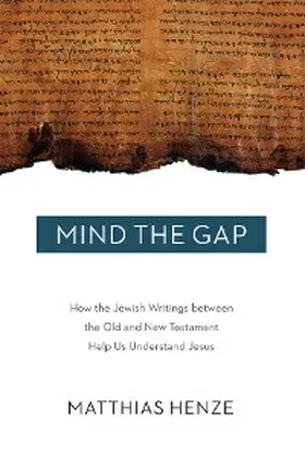 Henze |  Mind the Gap | eBook | Sack Fachmedien