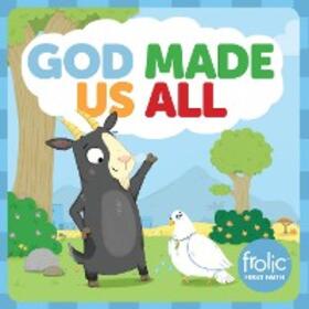 Mccurry |  God Made Us All | eBook | Sack Fachmedien