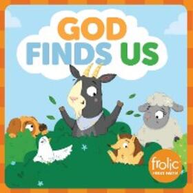 Mccurry |  God Finds Us | eBook | Sack Fachmedien