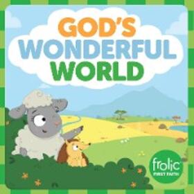 Mccurry |  God's Wonderful World | eBook | Sack Fachmedien