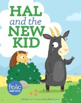 Carr |  Hal and the New Kid | eBook | Sack Fachmedien