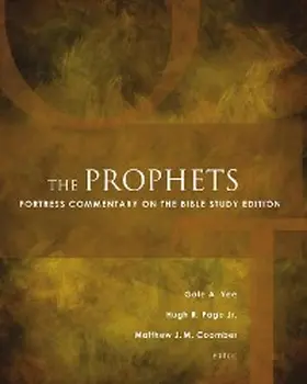 Yee / Hugh R. Page / Coomber |  Prophets | eBook | Sack Fachmedien