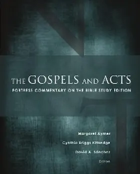 Aymer / Kittredge / Sanchez |  Gospels and Acts | eBook | Sack Fachmedien