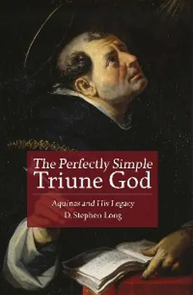 Long |  Perfectly Simple Triune God | eBook | Sack Fachmedien