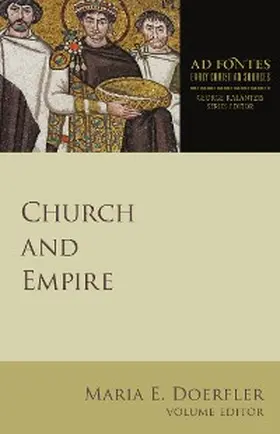 Doerfler / Kalantzis |  Church and Empire | eBook | Sack Fachmedien