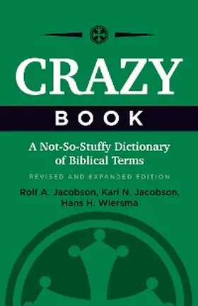 Jacobson / Wiersma |  Crazy Book | eBook | Sack Fachmedien