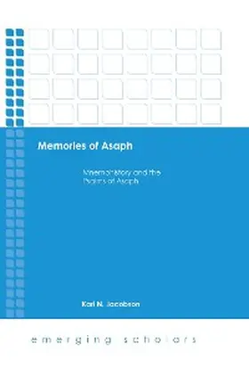 Jacobson |  Memories of Asaph | eBook | Sack Fachmedien