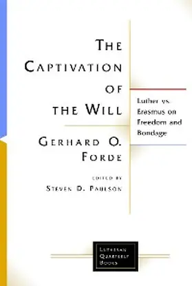 Forde / Paulson |  Captivation of the Will | eBook | Sack Fachmedien