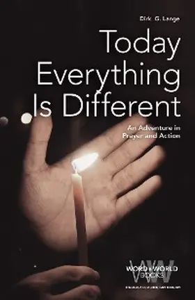 Lange |  Today Everything is Different | eBook | Sack Fachmedien