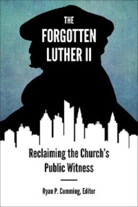 Wee / Cumming |  Forgotten Luther II | eBook | Sack Fachmedien
