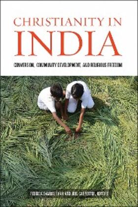 Shah / Carpenter |  Christianity in India | eBook | Sack Fachmedien