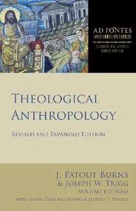  Theological Anthropology | eBook | Sack Fachmedien