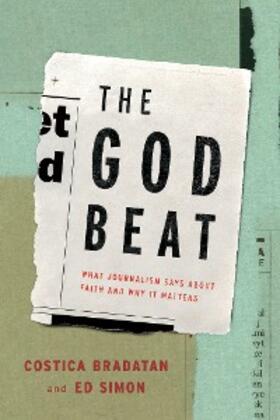 Bradatan / Simon |  God Beat | eBook | Sack Fachmedien