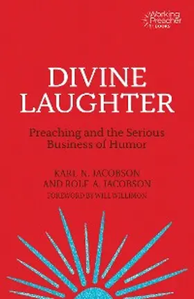 Jacobson / Willimon |  Divine Laughter | eBook | Sack Fachmedien