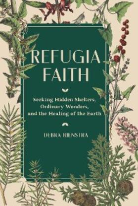 Rienstra |  Refugia Faith | eBook | Sack Fachmedien
