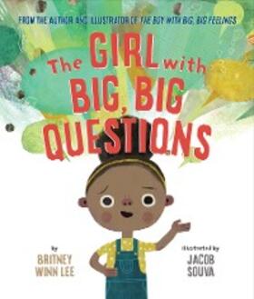 Lee |  Girl with Big, Big Questions | eBook | Sack Fachmedien