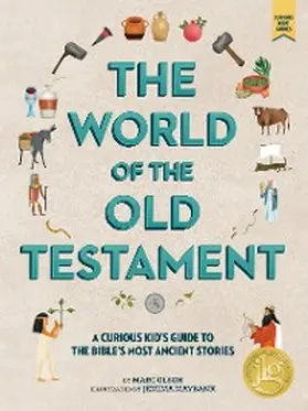 Olson |  World of the Old Testament | eBook | Sack Fachmedien