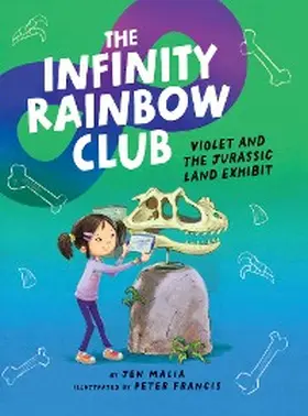 Malia |  Violet and the Jurassic Land Exhibit | eBook | Sack Fachmedien