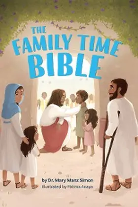 Simon |  Family Time Bible | eBook | Sack Fachmedien